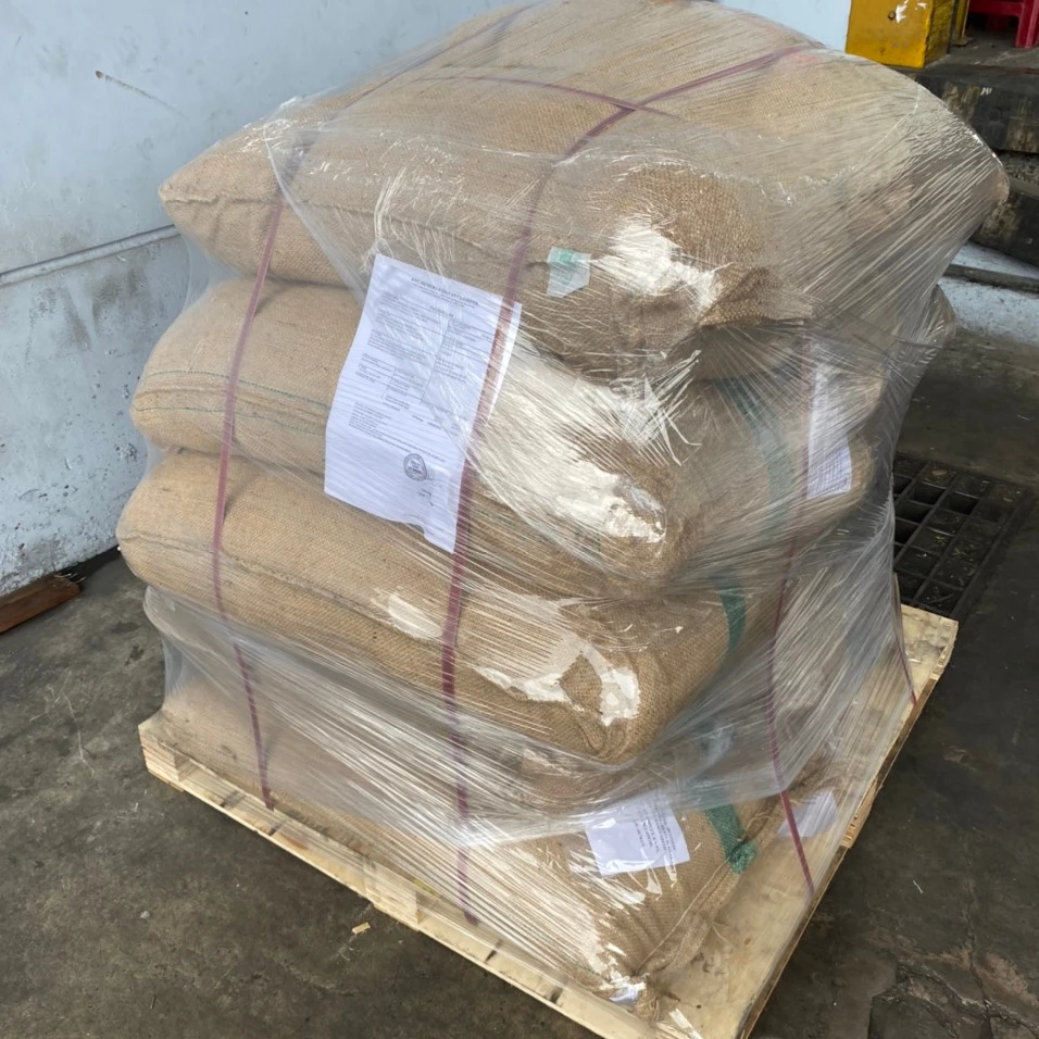 Best Seller New Crop Green Arabica Coffee Beans Screen 16/18 In Jute Bag 60kg From Vietnam