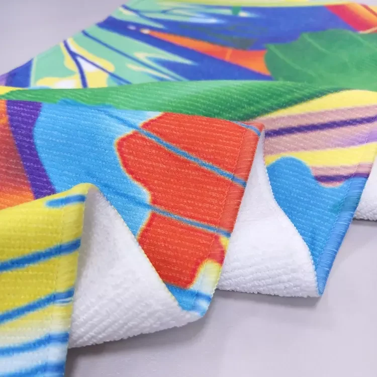 RPET Fabric for simulation printing Supermicrofibre Ultrafine Fiber Microfiber Superfine Fabric