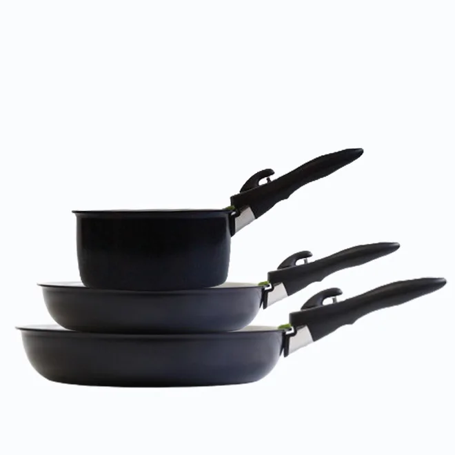 [FANJINI] MAGIC BLUE SERIES (FJNMBL) Strong Multiple Layer Coating Technology Uni Cera Non stick Coating The Best Selling