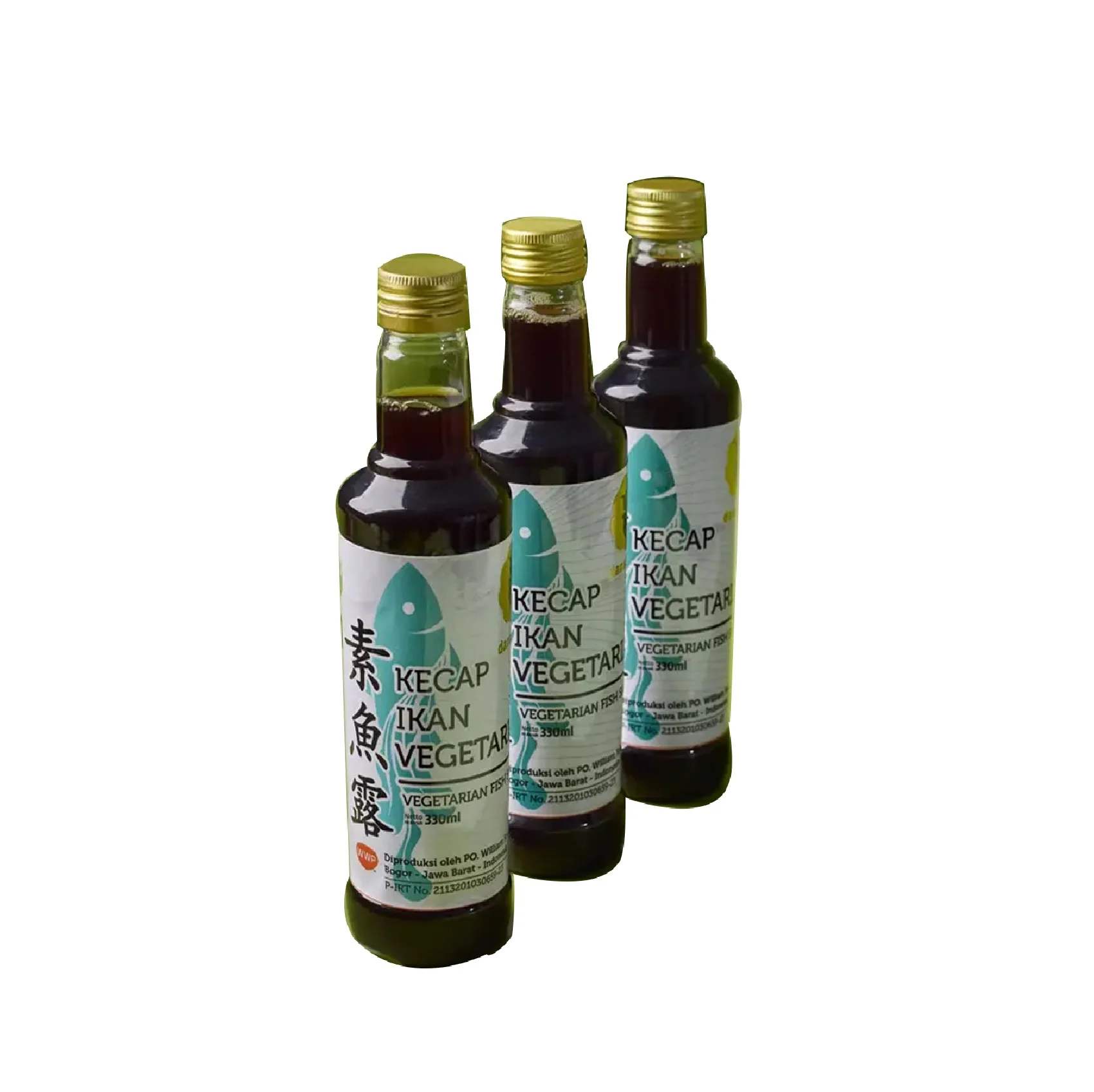 Hot Selling Wholesale Premium Vegan Fish Sauce Made From Selected Fish Direct From Local Fisherman For Condiment Food And Soup
