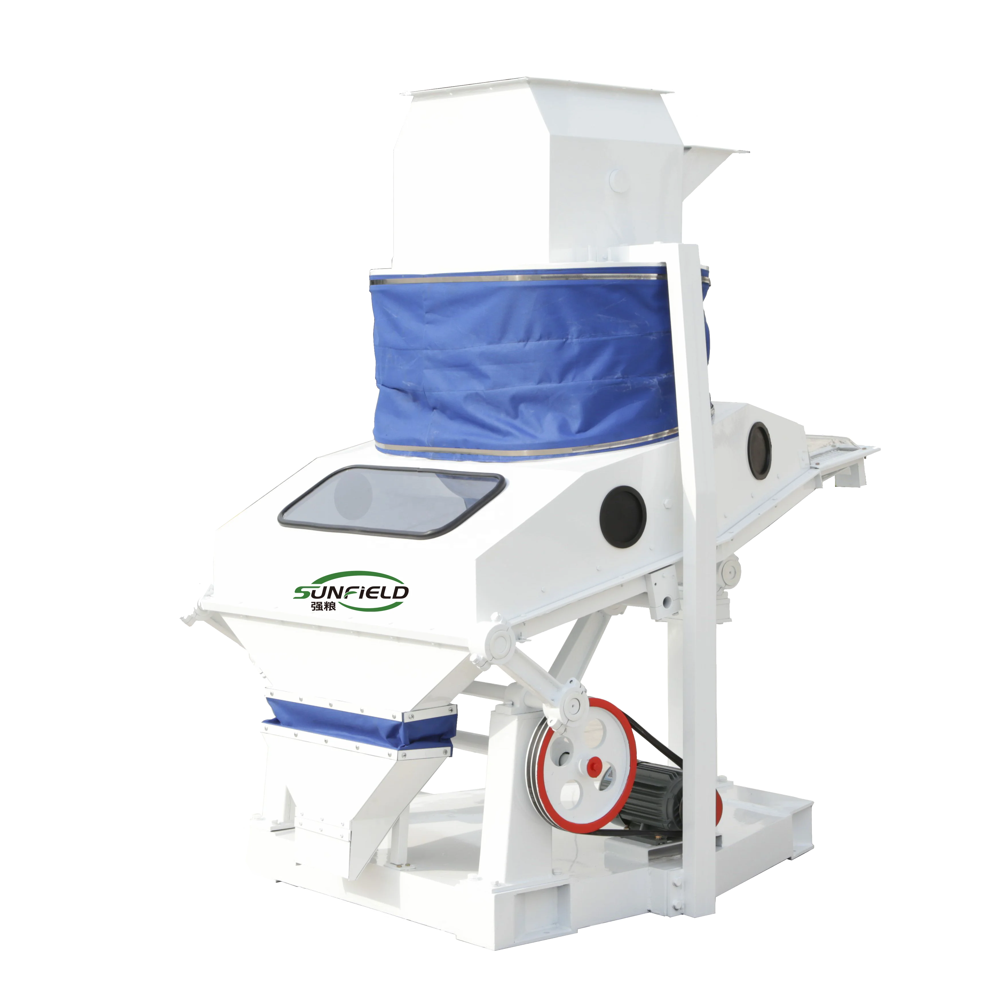 Комбинированный очиститель зерна, очиститель зерна, Очиститель Зерна