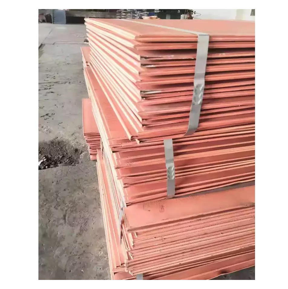 Hot selling copper cathode of factory wholesales