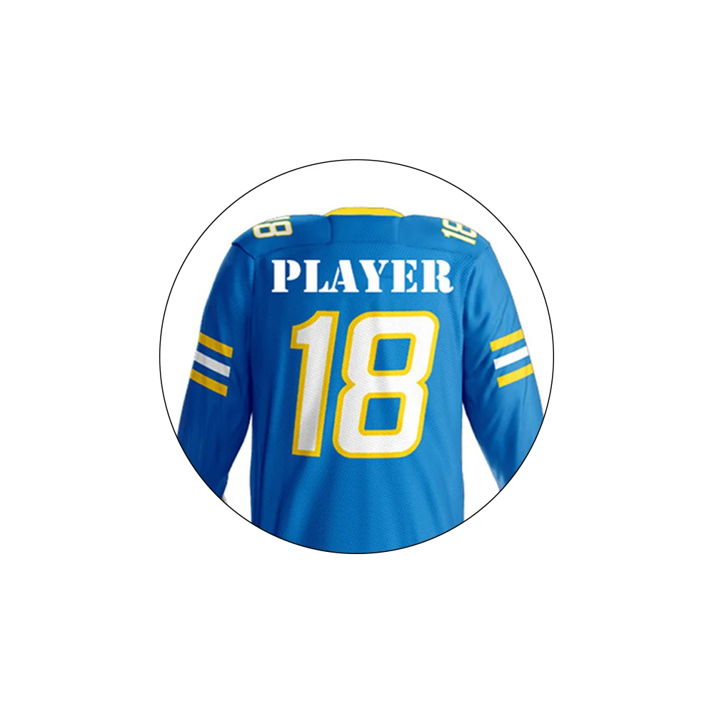 Super Selling Products Winter Ice Hockey Uniform Ice Hockey Full Custom Ice Hockey Uniform Set