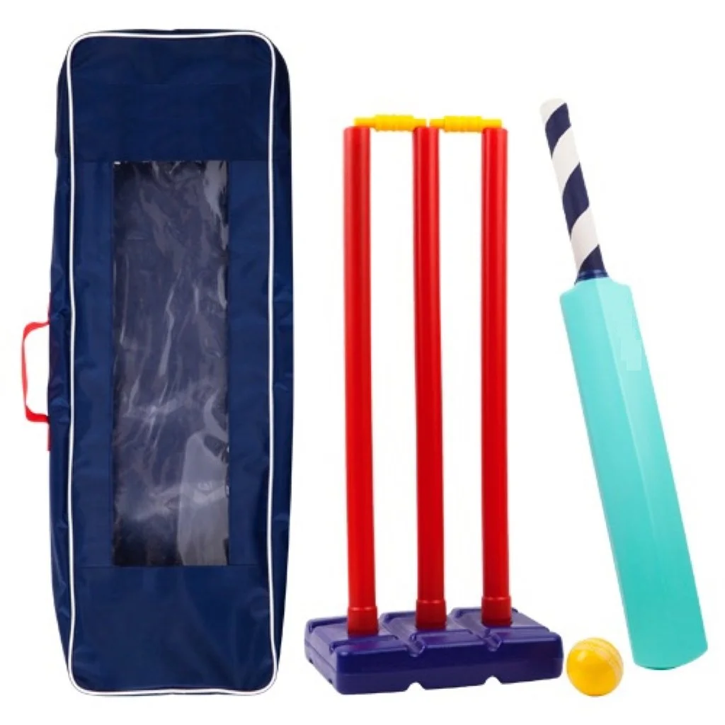 High Quality Cricket set with customized branding