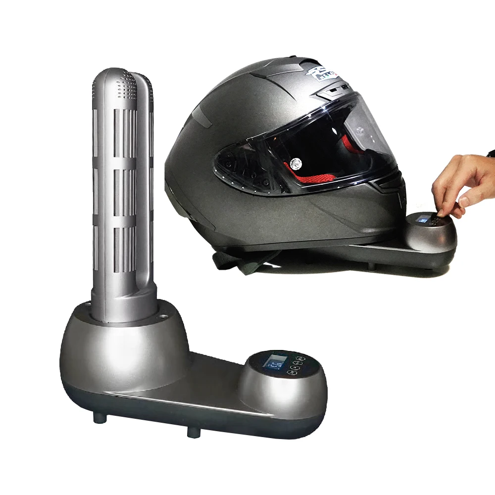 Multi use deodorant for helmet motorcycles