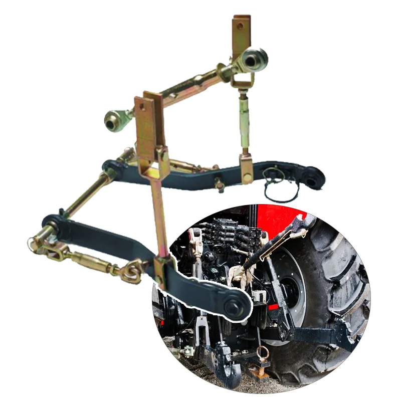 Передняя сцепная система для трактора 3-х точечный комплект прицепа CAT1 CAT2 Сельскохозяйственные