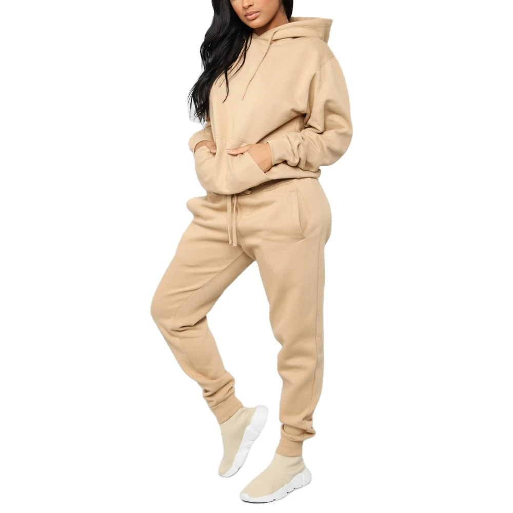 Gym wear Crew Neck regular length custom Sweat Shirts women latest design professional customized casual wear women shirts