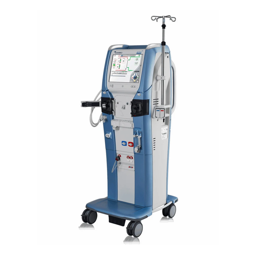 Hemodialysis Machine like Portable Dialysis Machine like Dialysis Machine AK Gambro