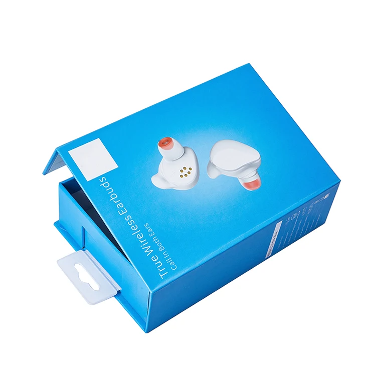 Custom logo Consumer Electronics Smart Electronics Packaging mystery Box Wearable Devices Smart Watches Digital Printing Logo