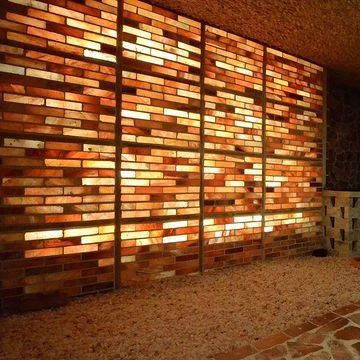 Wholesale PAKISTAN SSP-05 Himalayan Salt B lock Himalayan-Salt-Brick