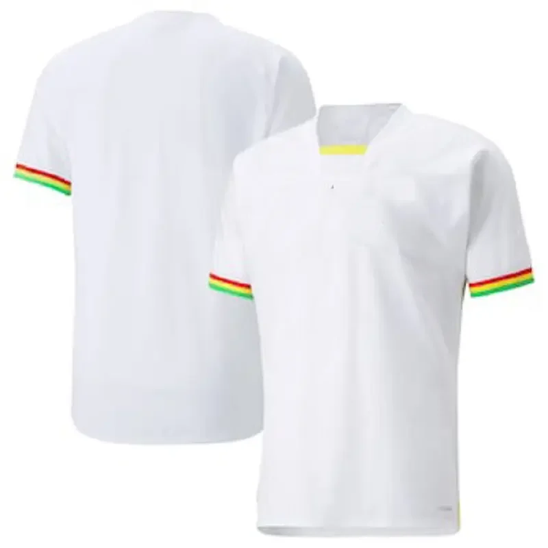 Wholesale New Products 2022-2023 red player and fan Men Soccer Jersey