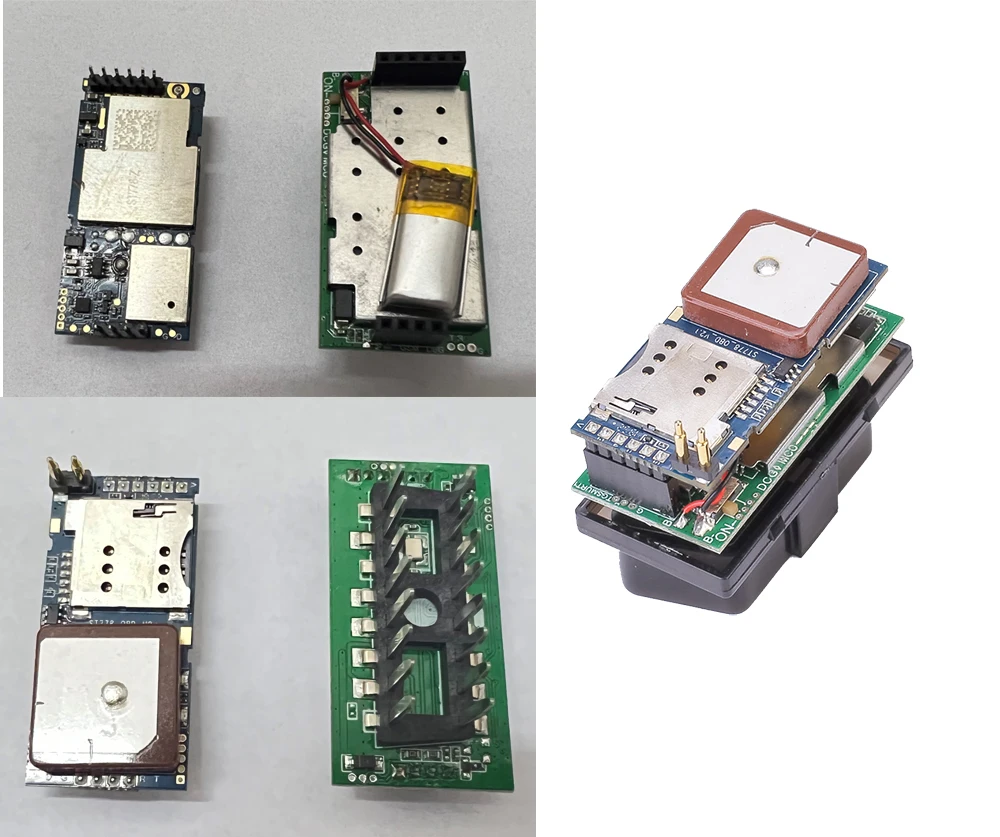 obd gps tracker car tracking device Locator 2G OBD2 Car Alarm  lock unlock door gps tracker