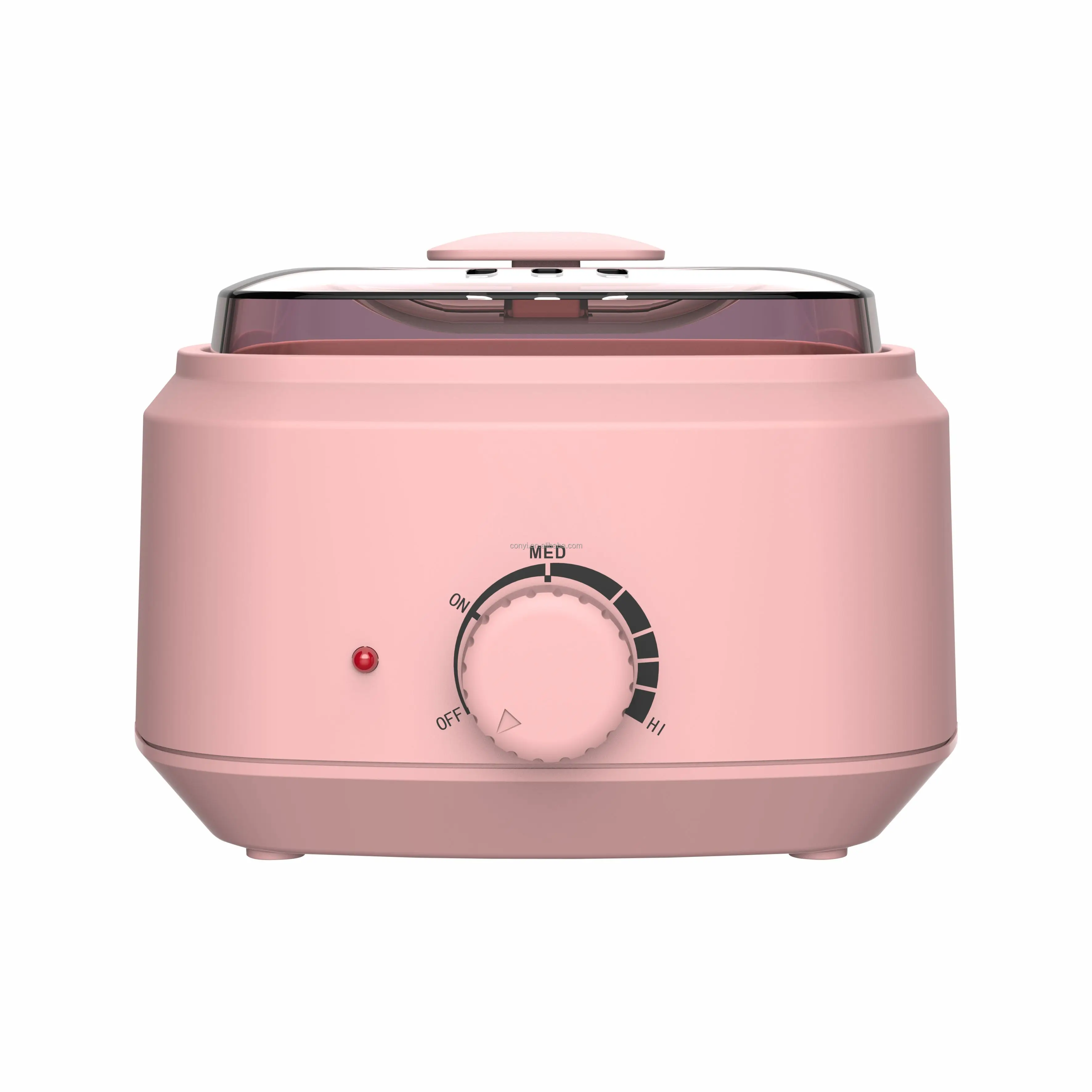 Manufacturer Supply Wax Warmer Heater Hair Remover Spa New Waxing Kit For Men And Women Body Hair Removal Tool Wax Pot