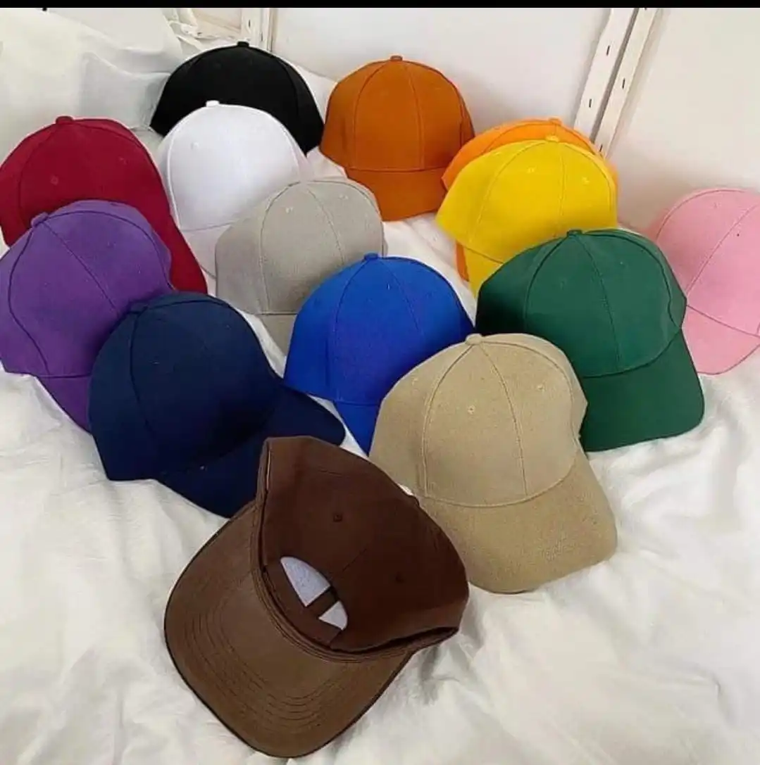 Indian Manufacturer High Quality Cotton Caps for Girls and Boys Daily Life use Caps and Hats Available at Export