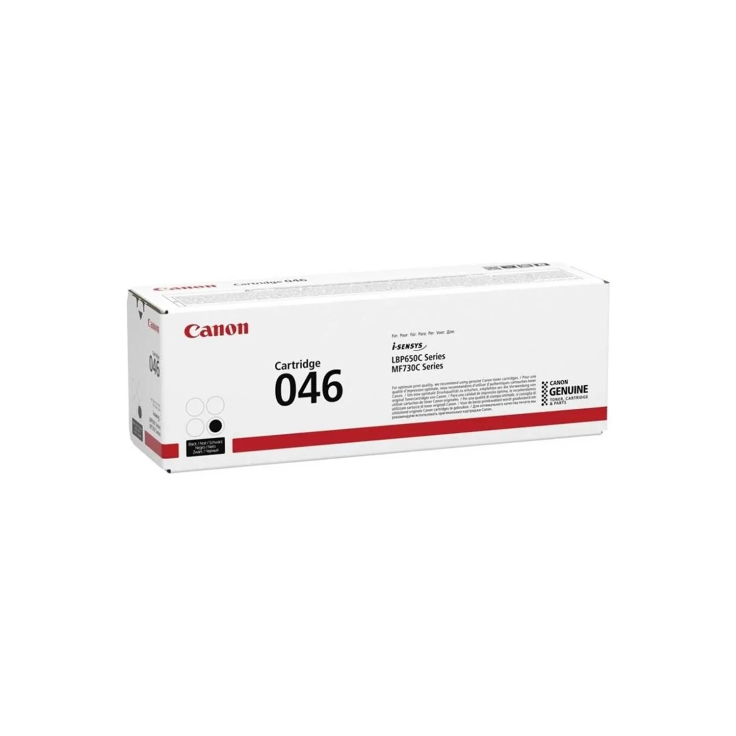 OEM ок. Не CRG-046BK (1250C002) оригинальный черный тонер-LBP653cdw/MF732cdw Быстрая доставка из Турции