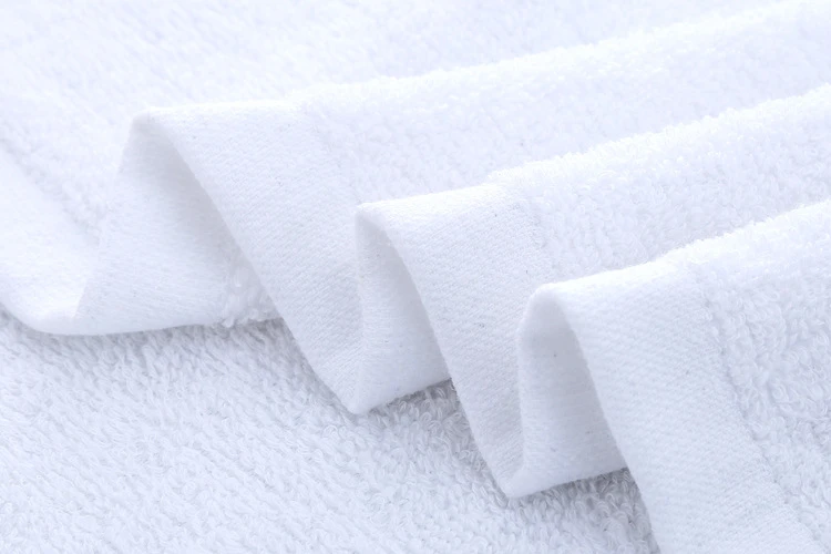 Wholesale High Quality 600 GSM Cotton Bath Towel Set 8 Piece Towel Set for Bathroom Shower hotel and home bath cotton towel