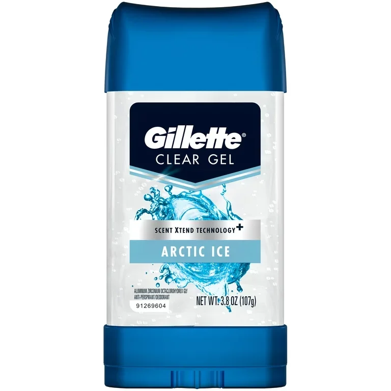 Оптовая продажа Профессиональный оригинальный дезодорант Gillette антисудорифик для мужчин