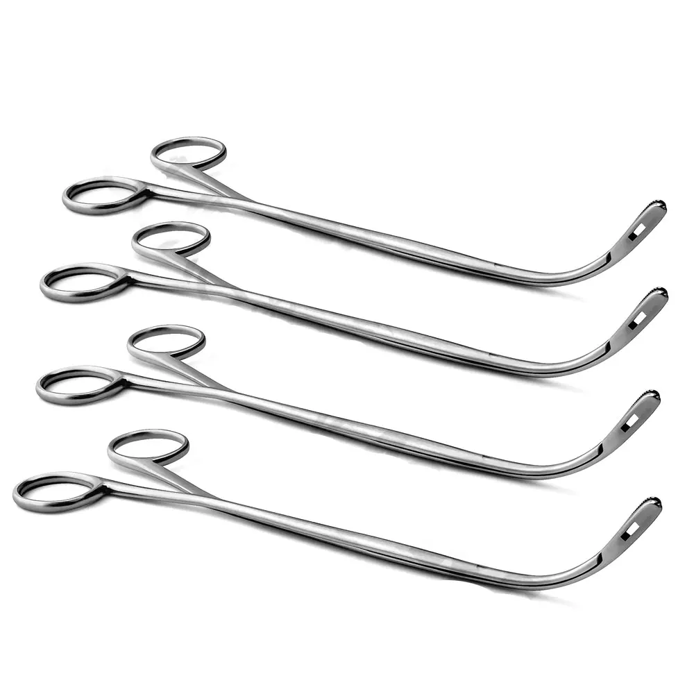 best quality stone holding forceps with  Orthopedic CE ISO Certified Surgical Forceps Reduction Orthopedic Forceps