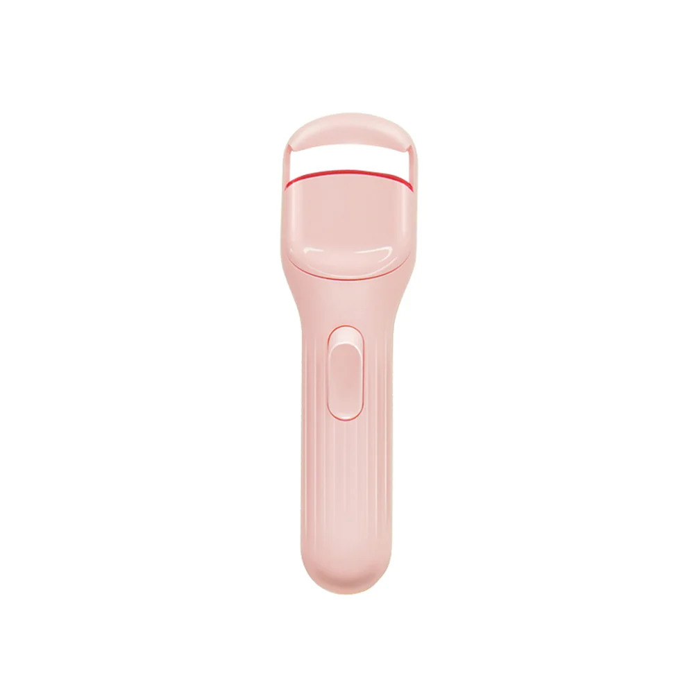 Heating eyelash curler RT-BVEI2302 Ultra-fast fast preheating and eye-checking preheating  brow dryer  and Good Product