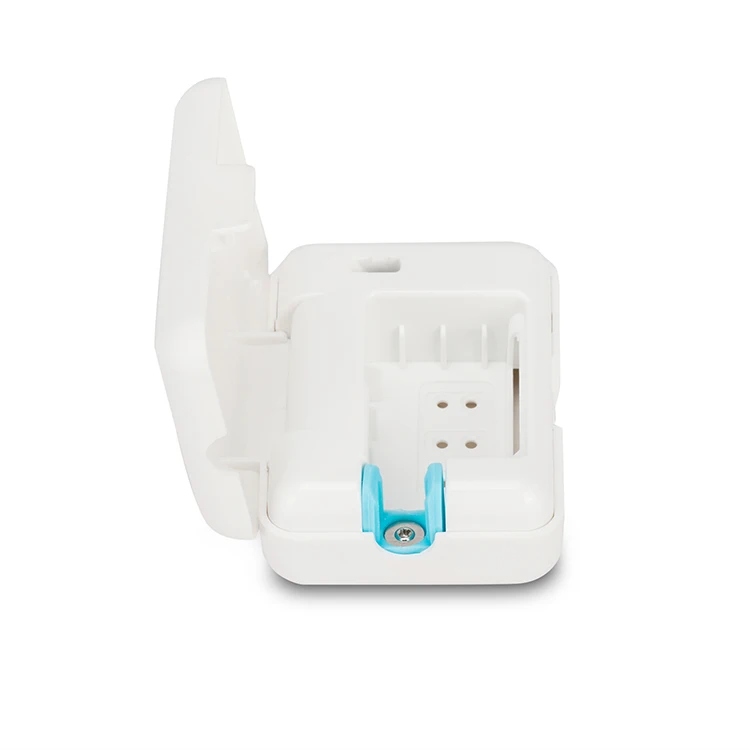 Mini Pocket Sterilizer UV Toothbrush Holder with Sterilization Function Portable for Travel