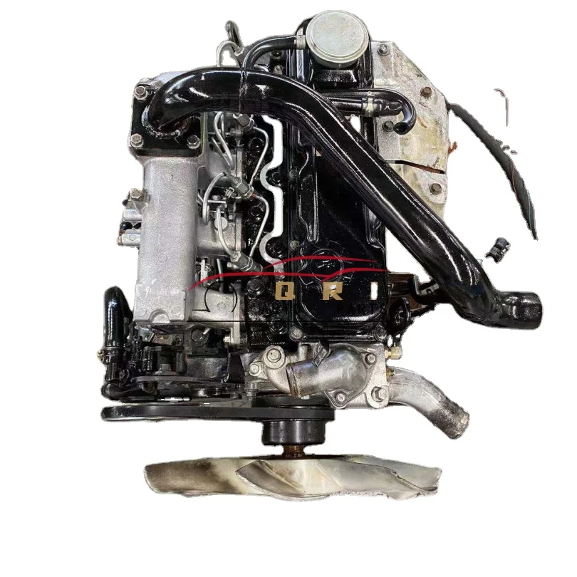 Good Condition Used Nissan TD27 Diesel Engine For Nissan