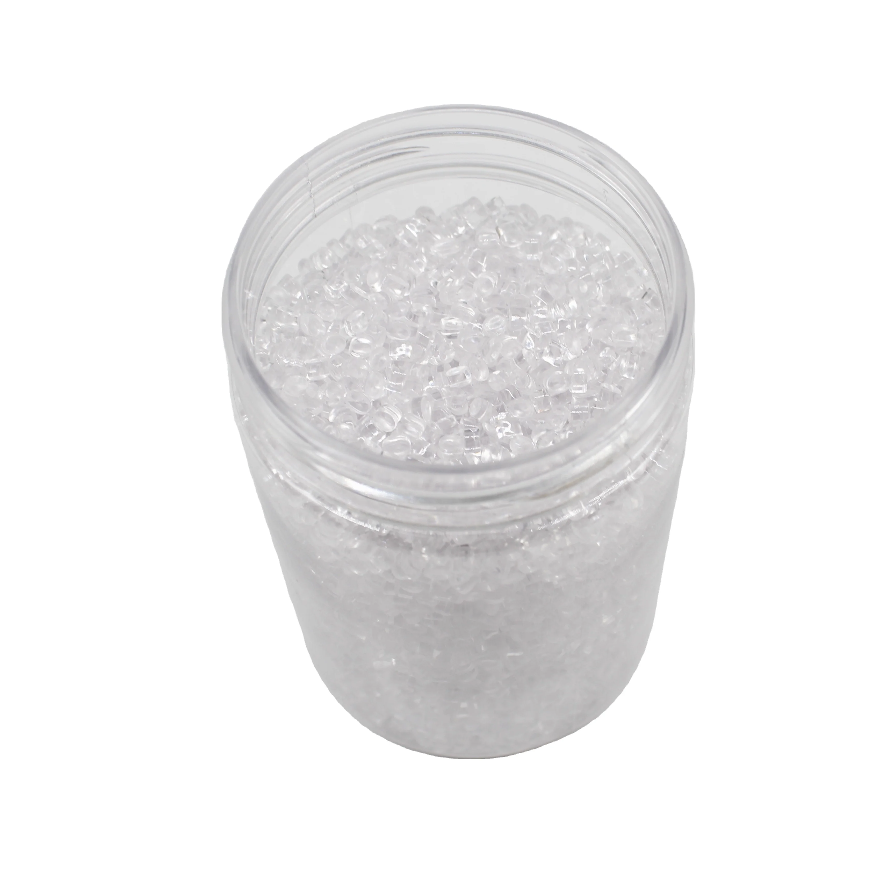 Полимер для прозрачного пластикового листа PETG