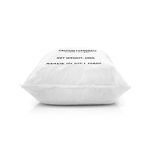 Low price and helpful for industrial nice calcium carbonate powder in bulk in industry