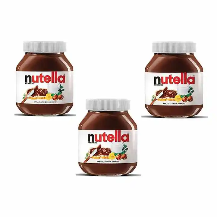 Discount price Ferrero Nutellas Chocolate For Export 1KG, 3KG, 5KG, 7KG/Nutella 750g/Nutella