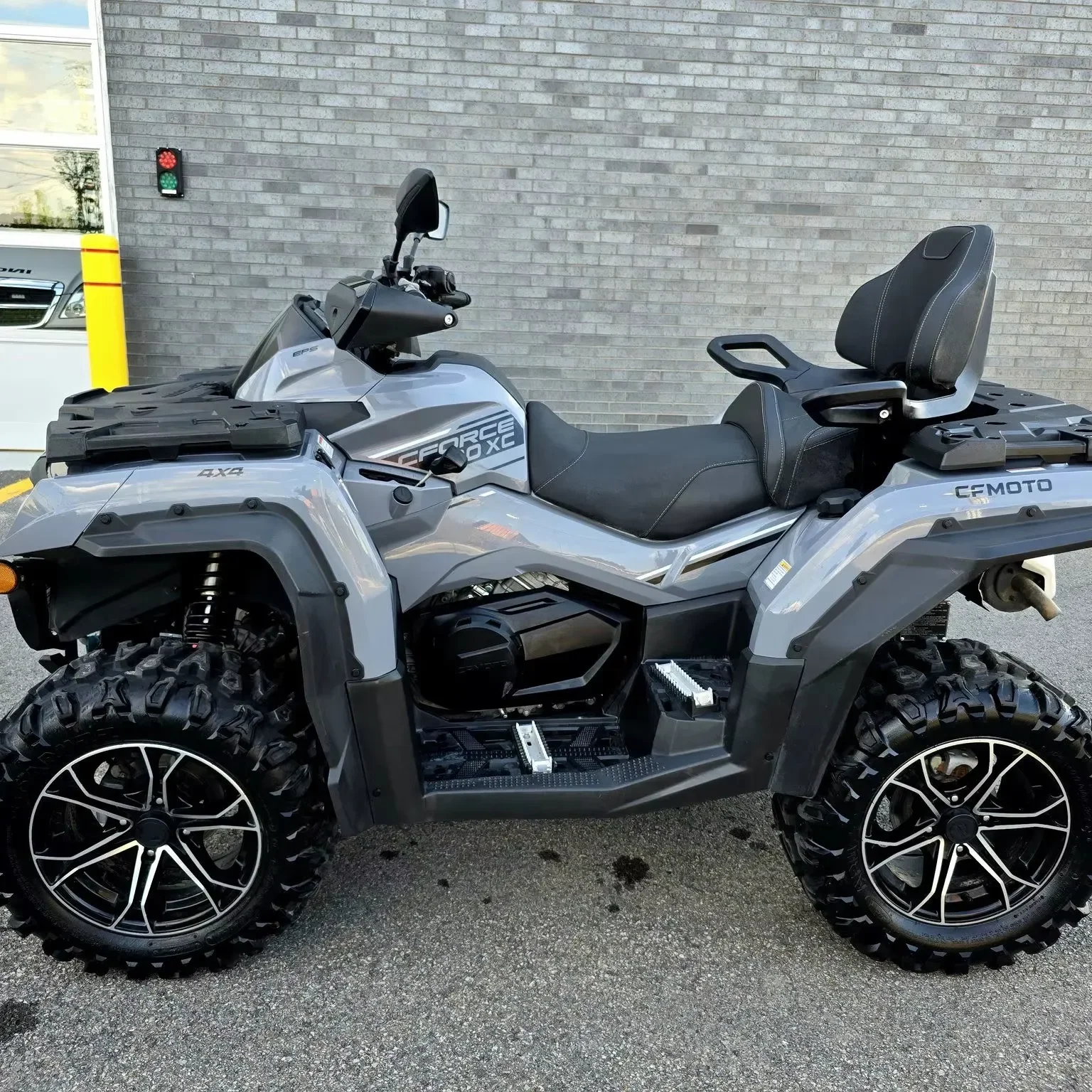 2024 CF MOTO 800CC ATV 4x4 CFORCE 800 XC