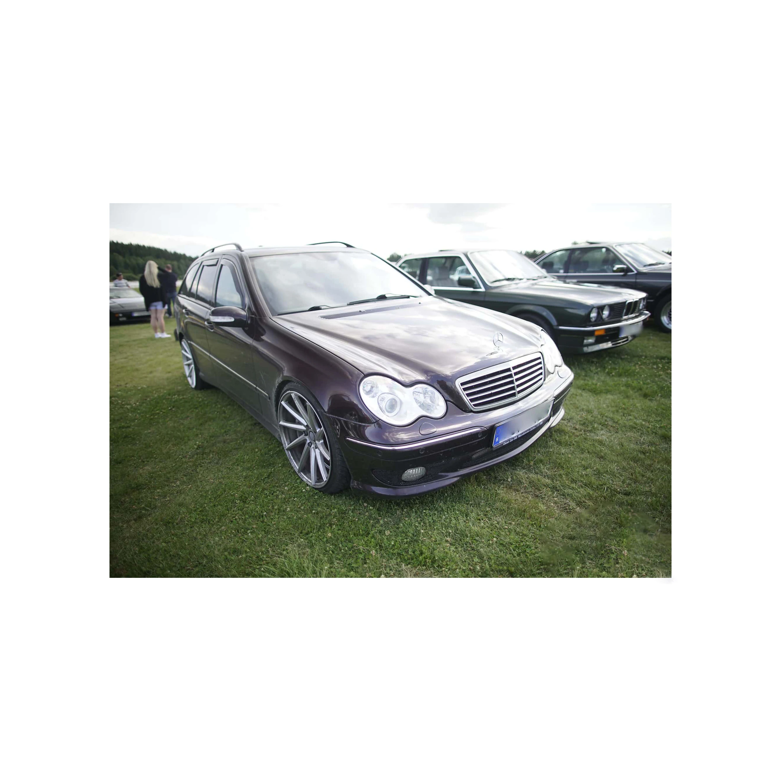 MERCEDES-BENZ C-CLASS C 30 Used Cars Energy Vehicles for Adults