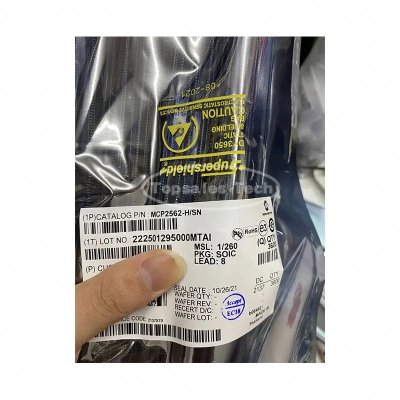 Super September Original Electronic Component Store dsPIC33EP32GP504T-I/ML us pga