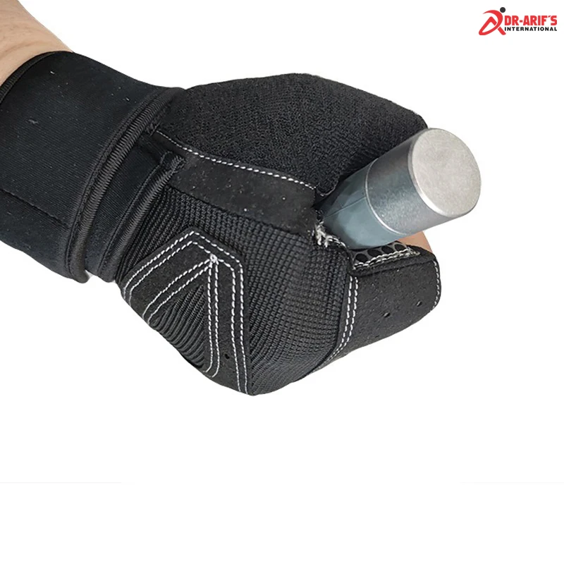 Breathable and Durable Weight Lifting Glove Customized Training Workout Fitness Gym Gloves