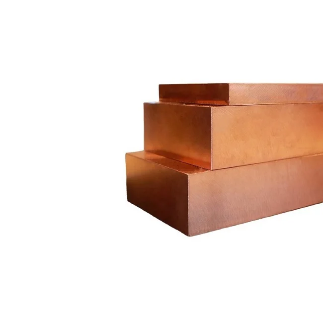 Hot selling pure Copper Ignots 99.99 copper ingots