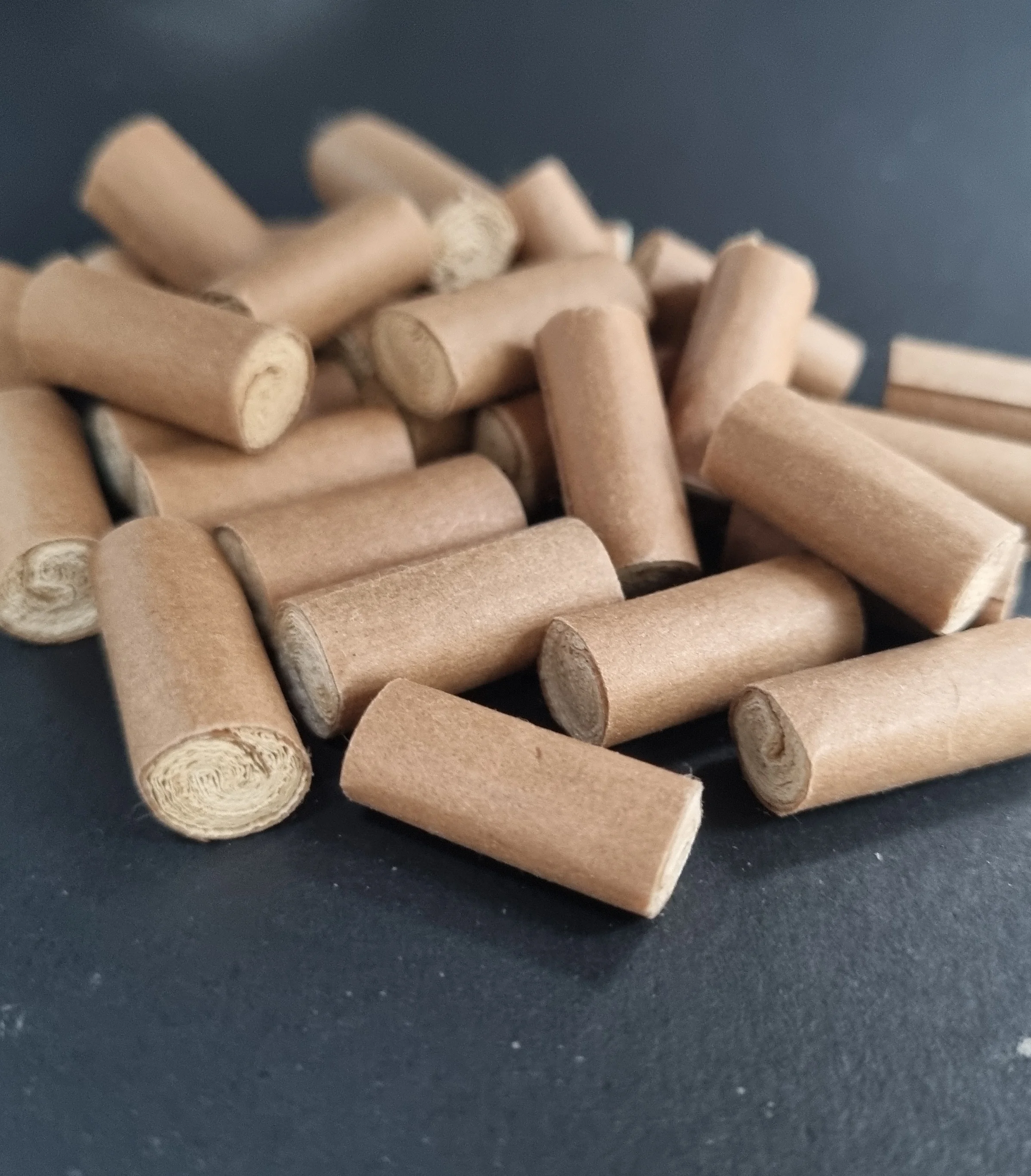 Watermelon mint lemon pop up flavors balls filter tips in all sizes 5 mm to 12 mm * 30 mm flavors Wood tips glass tips  in bulk