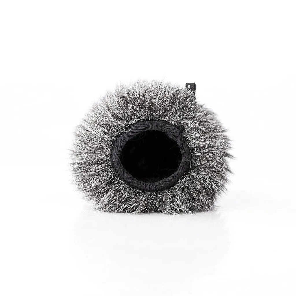 Saramonic Premium Quality VMIC-WS Furry Windscreen for the Microphone Vmic & Vmic Recorder Windshield