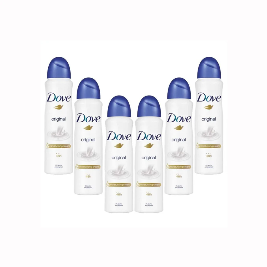 Dove 100 мл антиперспирант дезодорант спрей заводская цена от авторизованного дистрибьютора по всему миру экспресс-доставка