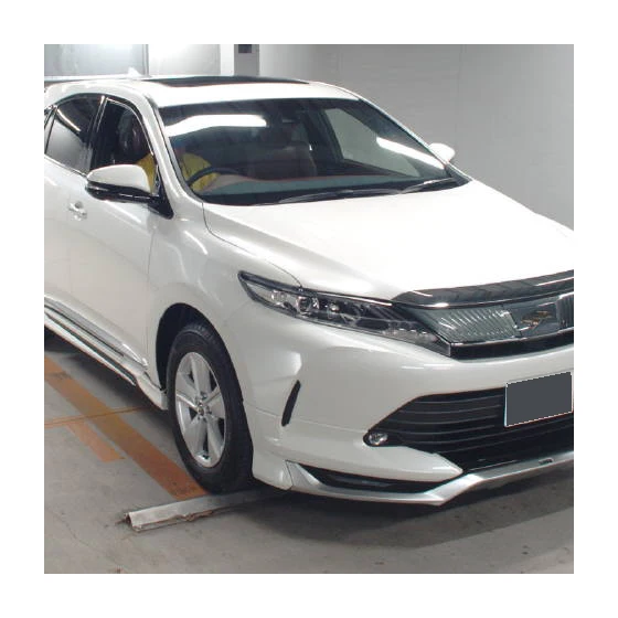 Used Toyota HARRIER Limited car