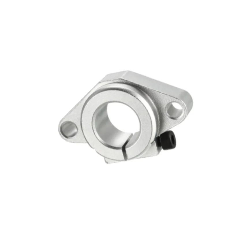 Stock SHF8 SHF10 SHF12 SHF16 SHF20 SHF25 SHF30 SHF35 Linear Motion Rail Clamping Rod Rail Guide Support For 20mm Dia Shaft