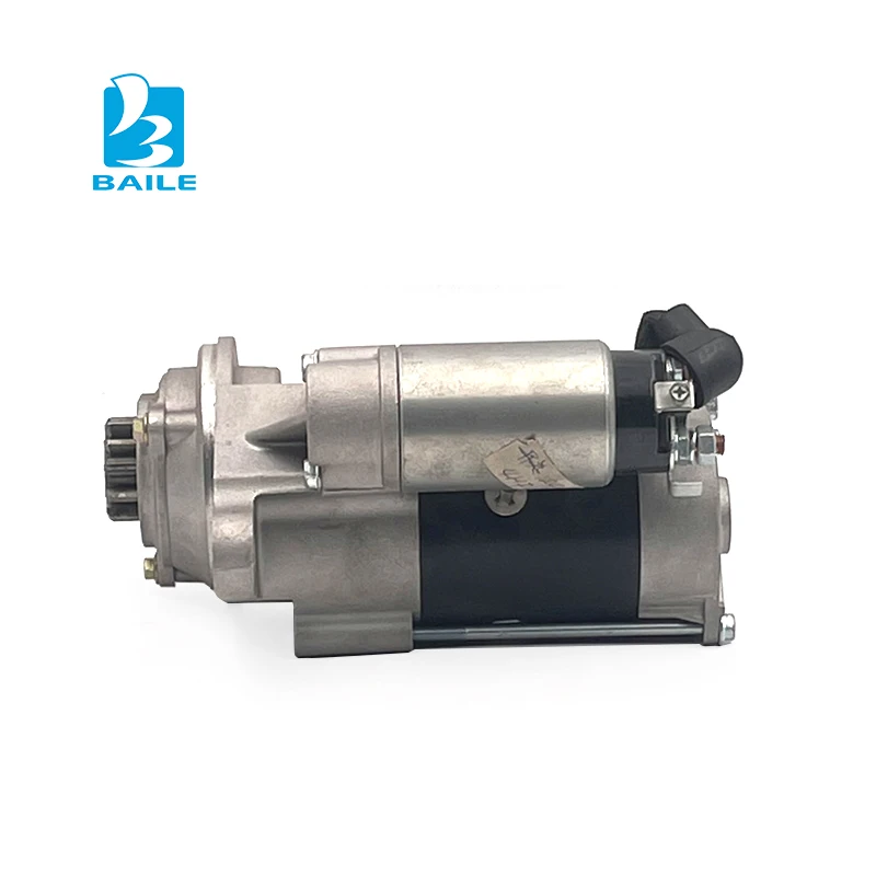 4HF1 Engine Electric Starter Motor 2228000-7000 228000-8180 2-90123-910-0 12V 24V 11T For Isuzu Heavy Duty Engine Parts
