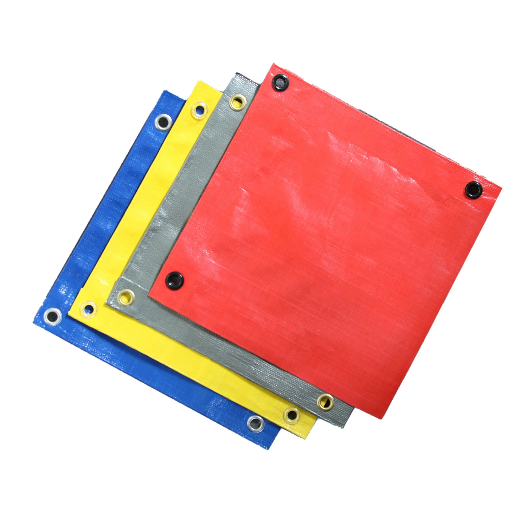 PE Tarpaulin made in Vietnam by Korean company - High quality with competitive price - Customized requirement