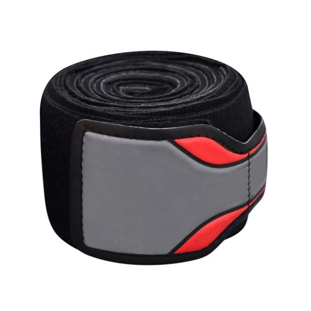 boxing hand wraps bandages cotton/nylon made in pakistan custom label hand wraps