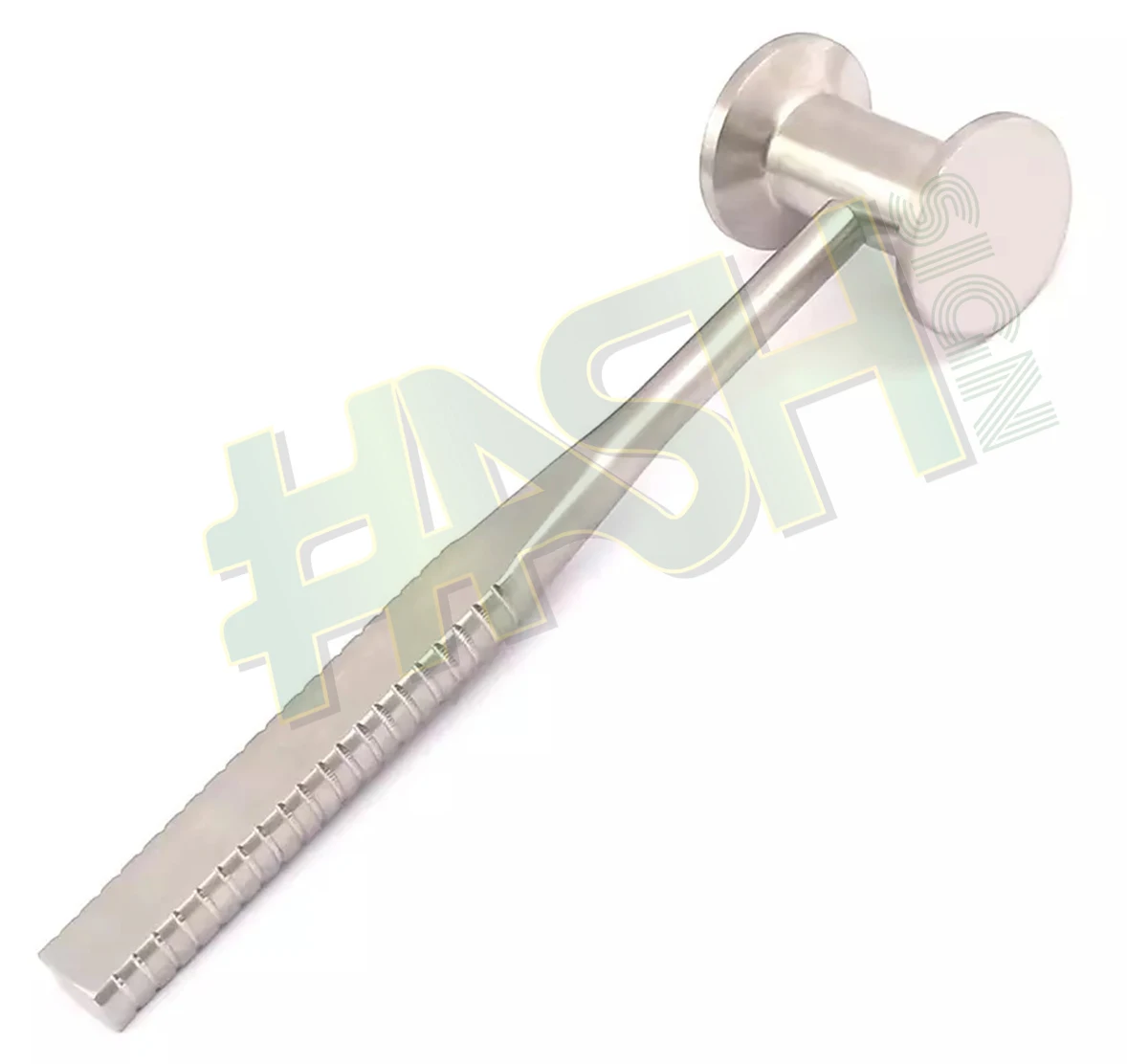 Bergmann Bone Mallet Solid Head / Wholesale best design cheap mallets / Bergmann (Hibbs) Mallet