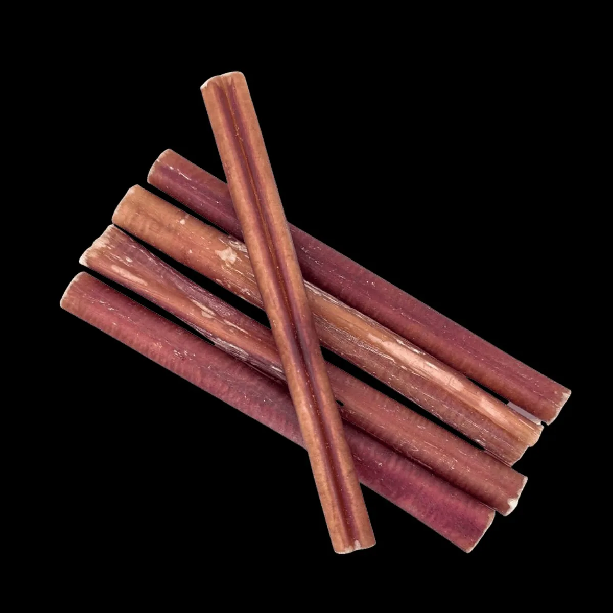 Bully Sticks All-Natural Bully Sticks for Dogs Fully Digestible 100% Grass-Fed Beef Grain Free pet treats dog treats wholesale