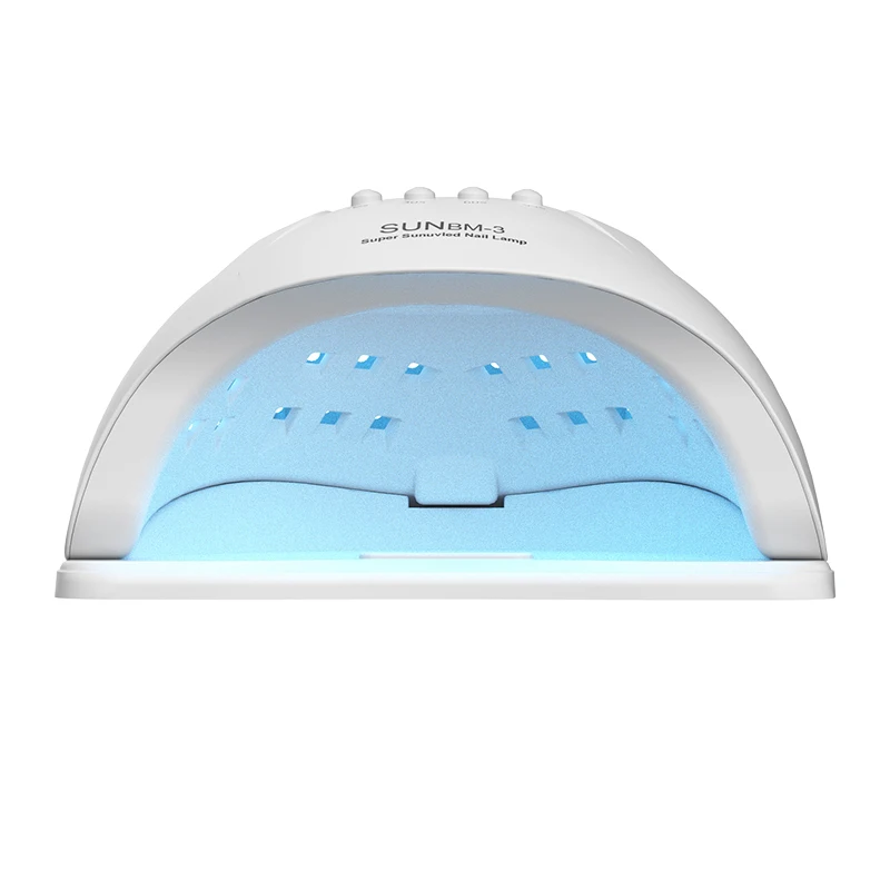 Factory Direct Sale Price Sun BM-5 Portable Chargeable Nail Lamp Manicure Machine Portable USB Nail UV Lamp