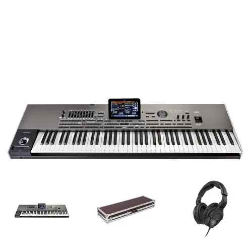 Extra Deals New  Korgs PA5X 61 Key keyboard PA5X61 Workstation Arranger