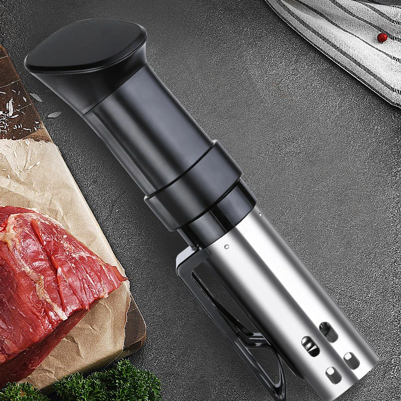 Умная кухонная техника Sous Vide машина Водонепроницаемый Wifi управление приложением прецизионная плита