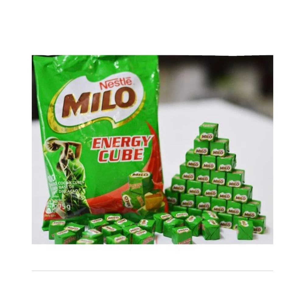 Fast Shipping + Halal Certified Milo Nutritious Chocolate Malt Drink (850g X 12 / Ctn)