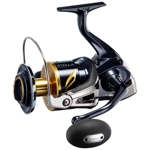 Лучшая цена SHIMANOS Stella SW18000HG катушка для морской рыбалки STLSW18000HG