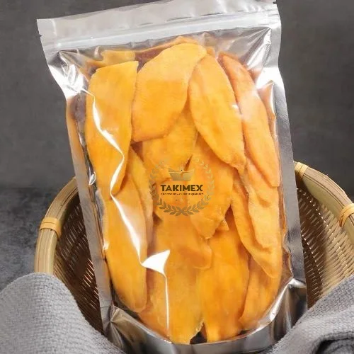 100% Dried Mango Wholesale Price Natural Dried Fruit Sour And Sweet Taste/Dried Mango Chips From Vietnam