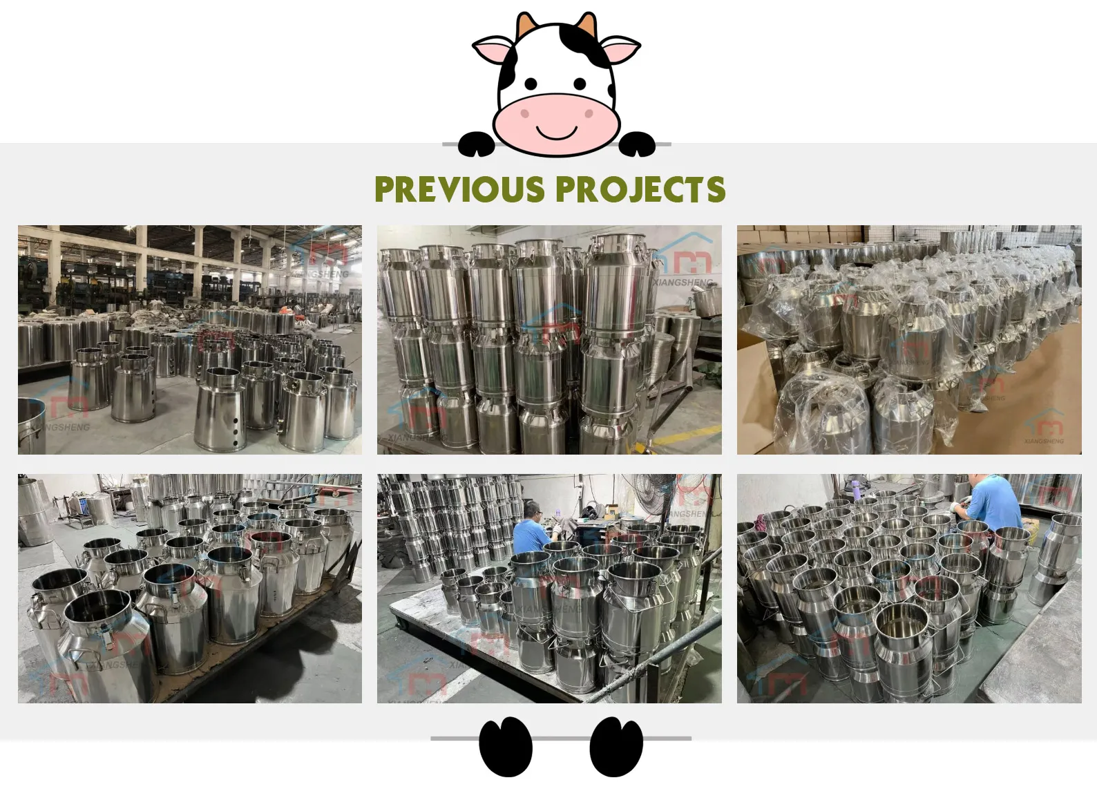 Factory Outlet Stainless Steel milk container keg milk shipping container